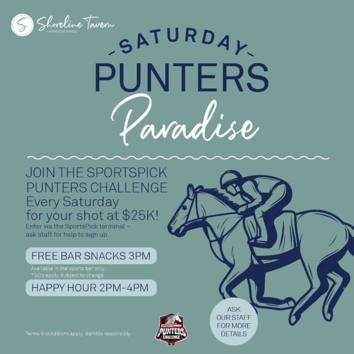 Punters Paradise