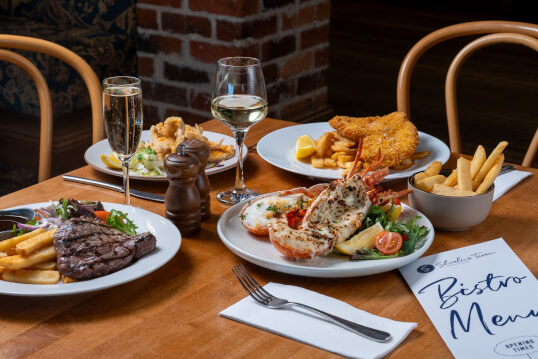 Shoreline Tavern Harrington