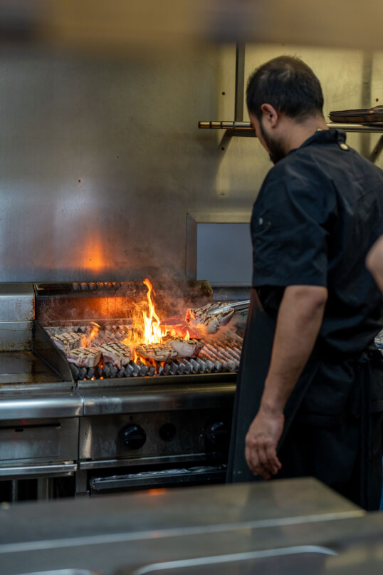 Shoreline Tavern Harrington