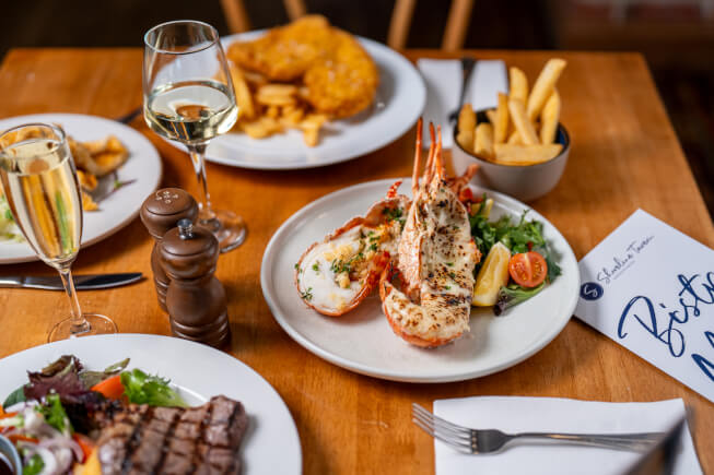 Shoreline Tavern Harrington