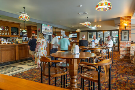 Shoreline Tavern Harrington