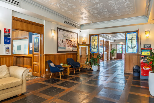 Shoreline Tavern Harrington