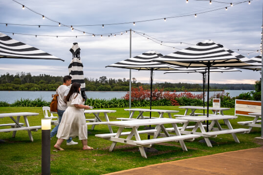 Shoreline Tavern Harrington