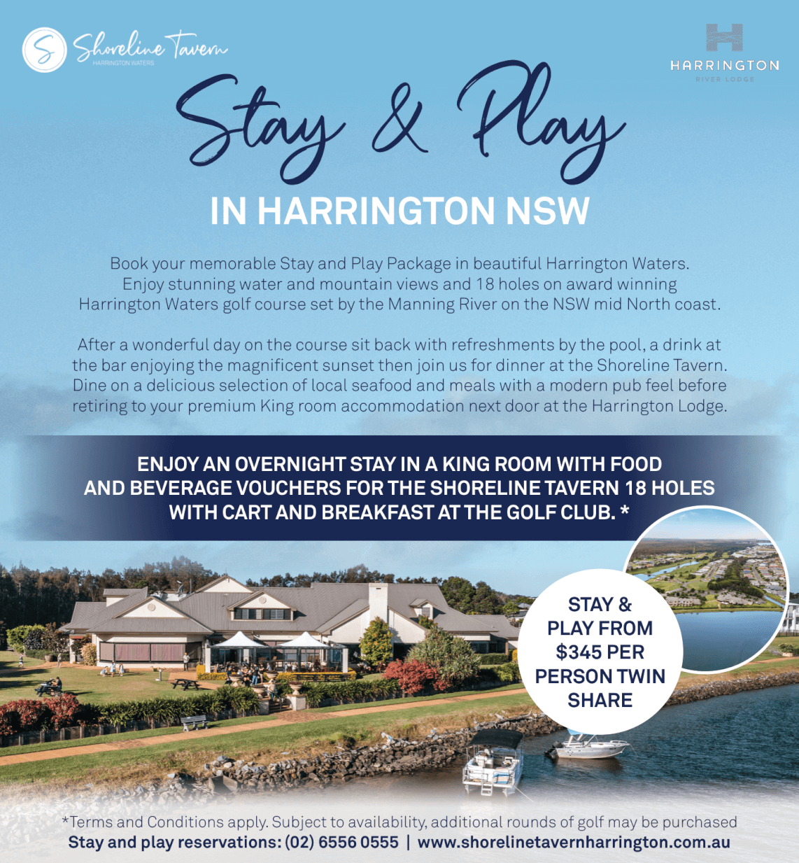 Shoreline Tavern Harrington