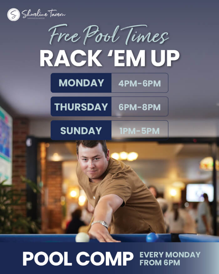 FREE POOL