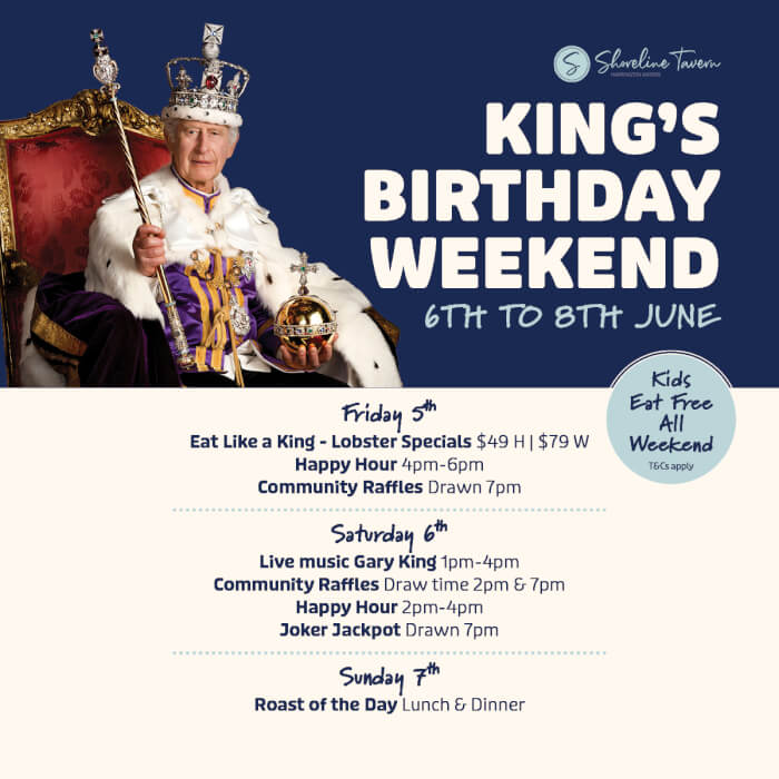 June long weekend