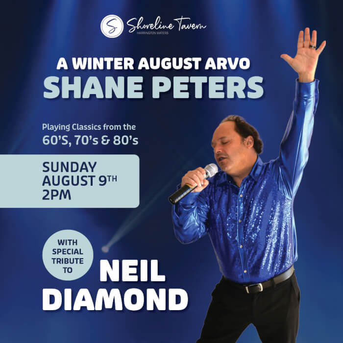 Special tribute to neil diamond