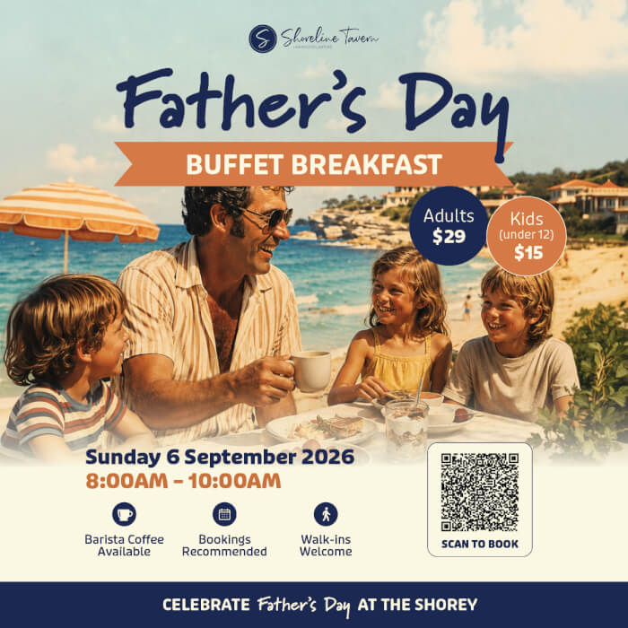 Father's Day Buffet Breakfast