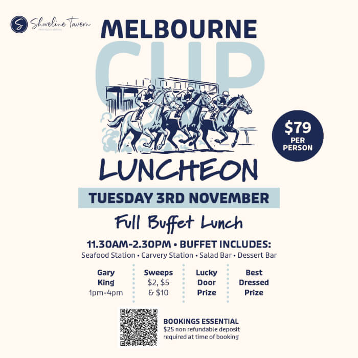 Melbourne Cup at The Shorey