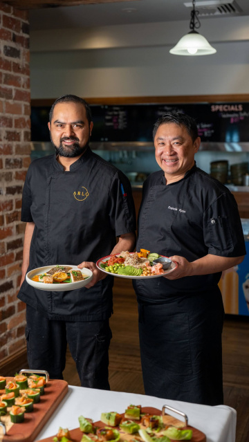 About - Shoreline Tavern Harrington