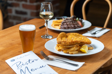 About - Shoreline Tavern Harrington