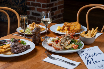 About - Shoreline Tavern Harrington