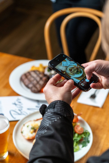 About - Shoreline Tavern Harrington