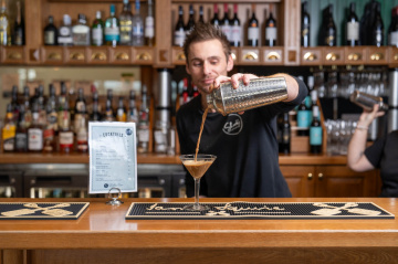 About - Shoreline Tavern Harrington