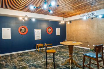 About - Shoreline Tavern Harrington