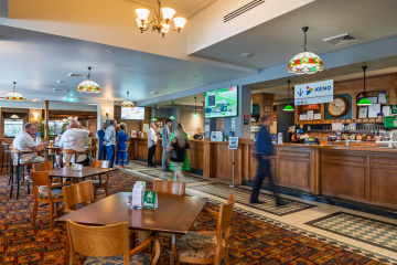 About - Shoreline Tavern Harrington