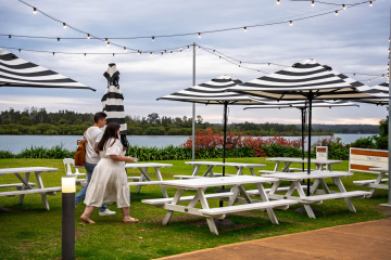 About - Shoreline Tavern Harrington