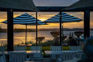 About - Shoreline Tavern Harrington