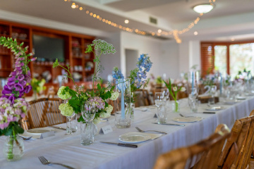 Weddings - Shoreline Tavern Harrington