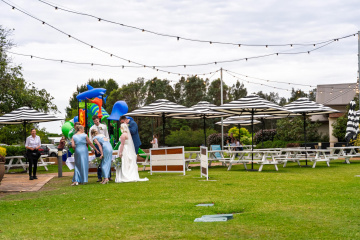 Weddings - Shoreline Tavern Harrington